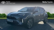 Toyota Yaris Cross 1.5 Hybrid Design 5dr CVT Hybrid Estate